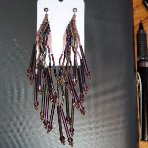 Beaded Earrings